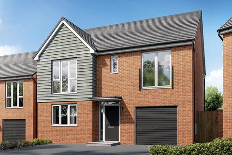 4 bedroom detached house for sale, The Clermont at Hendrefoilan Park, Swansea, Ffordd Yr Olchfa SA2