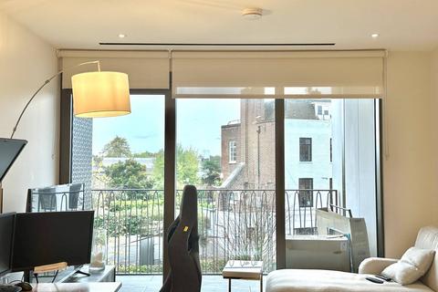 1 bedroom flat for sale, Hampton House, Fulham Broadway, London, SW6