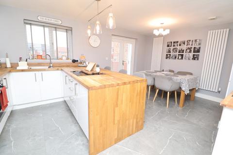 17 Ellison Drive, Kilnhurst, Mexborough, S64 5WB
