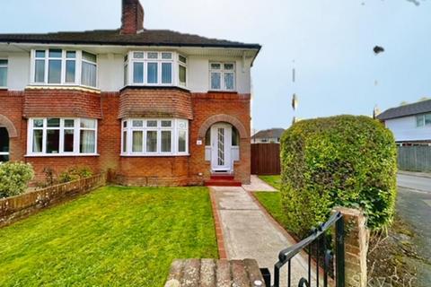 3 bedroom semi-detached house to rent, Milbury Crescent, Southampton