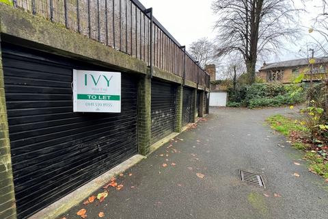 undefined, Garage, Westbourne Gardens Lane, Hyndland, G12 9PF
