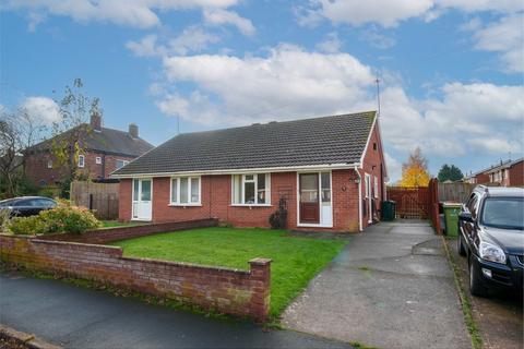 2 bedroom semi-detached bungalow for sale, Mercer Way, Chester CH4