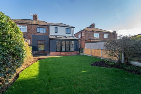 4 bedroom semi-detached house for sale, Polruan Road, Chorlton