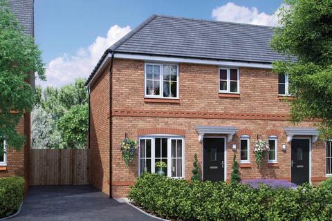 3 bedroom semi-detached house for sale, Plot 135, Manor Woods, Kirkbymoorside, YO62 6FH