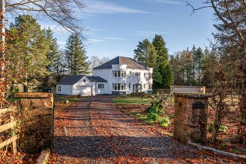 4 bedroom detached house for sale, Carnedanns Road, Milngavie