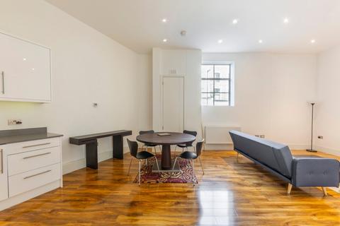 1 bedroom maisonette to rent, Fashion Apartments, 55 Grafton Road, London