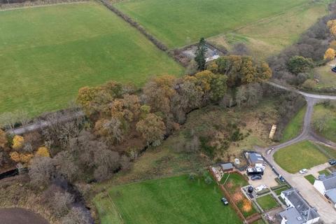 Plot for sale, The Oaks, Moneydie, Perth