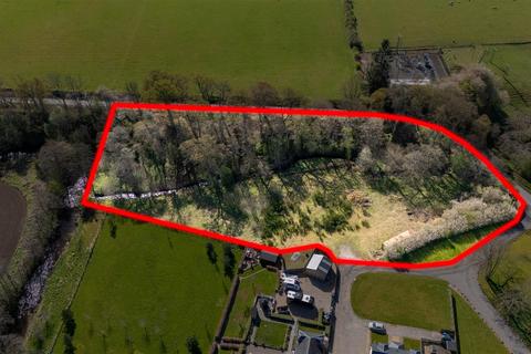 Plot for sale, The Oaks, Moneydie, Perth