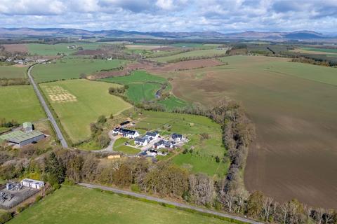 Plot for sale, The Oaks, Moneydie, Perth