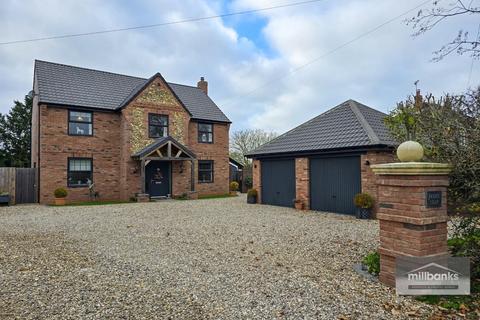 4 bedroom semi-detached house for sale, Hale Road, Ashill, Thetford, Norfolk, IP25 7BL