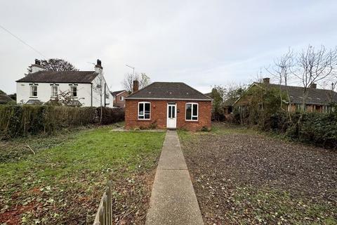 2 bedroom detached bungalow for sale, THORESBY ROAD, TETNEY