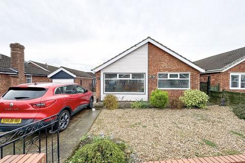 3 bedroom detached bungalow for sale, THE CRESCENT, HOLTON LE CLAY