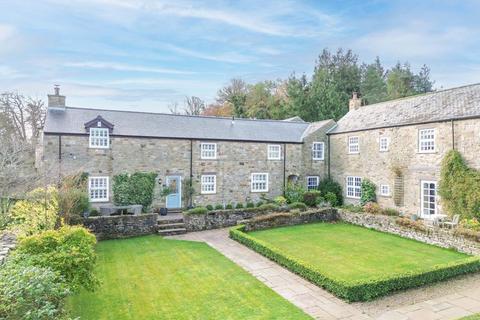 3 bedroom house for sale, Garden Cottage, Woodlands Hall, Knitsley, Consett, County Durham