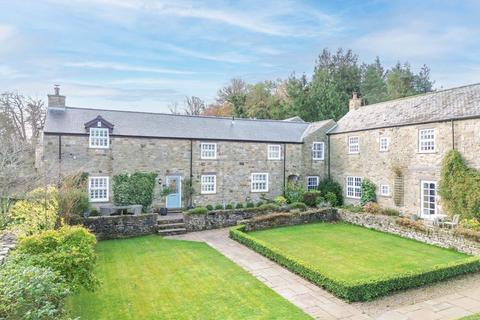 3 bedroom semi-detached house for sale, Garden Cottage, Woodlands Hall, Knitsley, Consett, County Durham