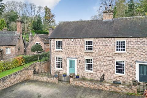 3 bedroom semi-detached house for sale, Bank Cottage, Buildwas Road, Ironbridge, Telford, Shropshire
