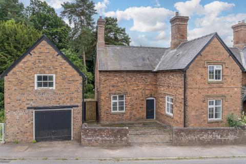 3 bedroom semi-detached house to rent, Bridge Cottage, Henley, Ludlow, Shropshire