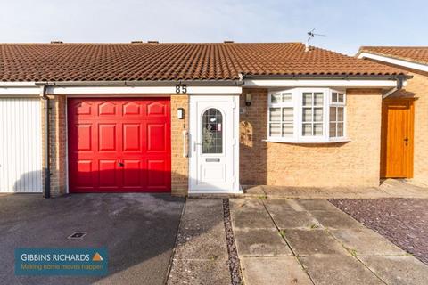 2 bedroom semi-detached bungalow for sale, Purley Drive, Bridgwater