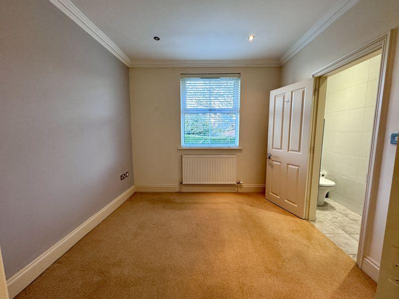 Bedroom 1 rear