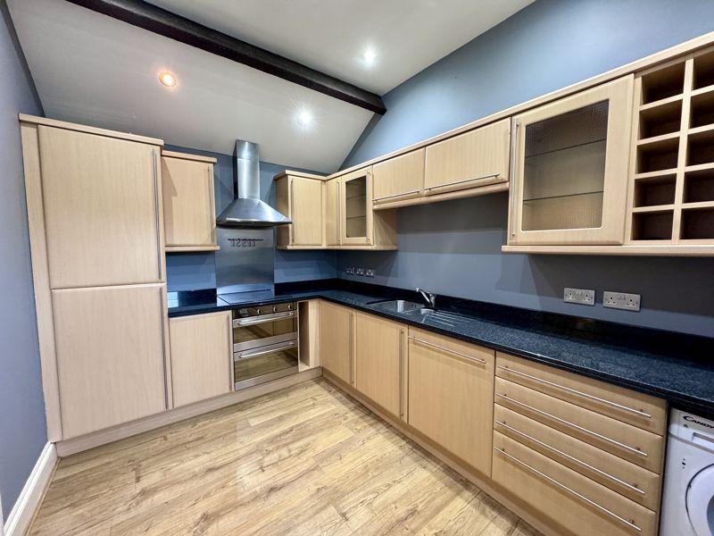 Dining kitchen