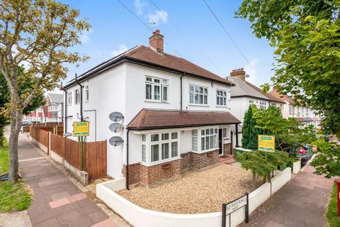 2 bedroom flat for sale, Old Farm Road West, Sidcup, DA15 8AG