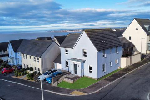 4 bedroom detached house for sale, 75 Crompton Way, Ogmore-By-Sea, The Vale of Glamorgan CF32 0QF