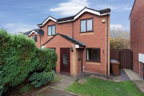 2 bedroom semi-detached house for sale, Bollin Drive, Congleton