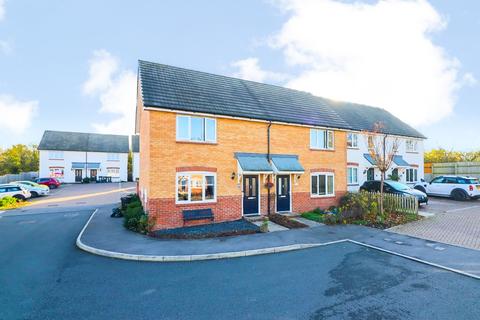 2 bedroom end of terrace house for sale, Orchard Close, Bridgwater TA7