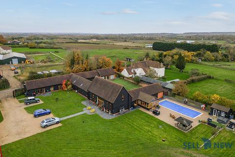 7 bedroom barn conversion for sale, Water Lane, Renhold MK41