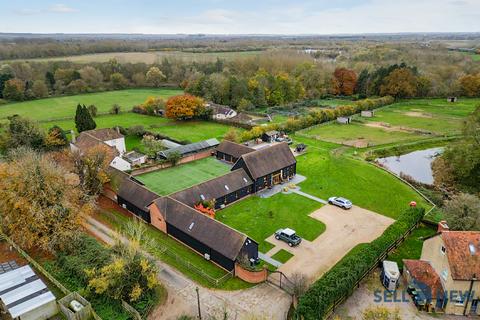 7 bedroom barn conversion for sale, Water Lane, Renhold MK41