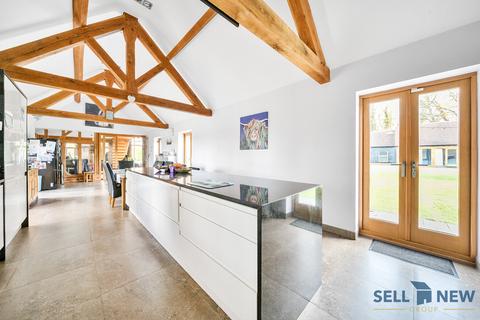 7 bedroom barn conversion for sale, Water Lane, Renhold MK41