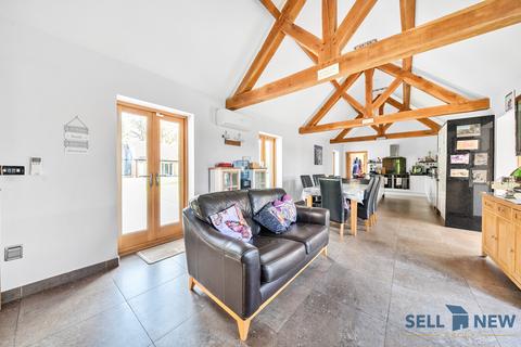 7 bedroom barn conversion for sale, Water Lane, Renhold MK41