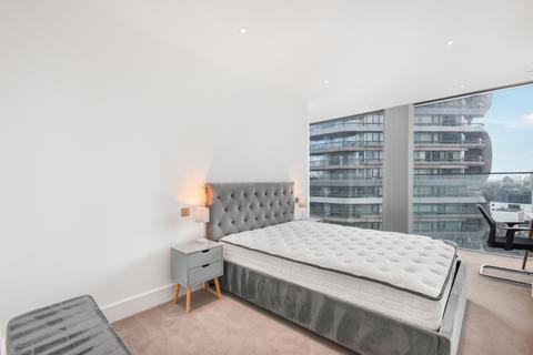 2 bedroom apartment to rent, Carrara Tower, City Road, Islington EC1V