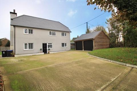 4 bedroom detached house for sale, Chapel Lane, Ashley