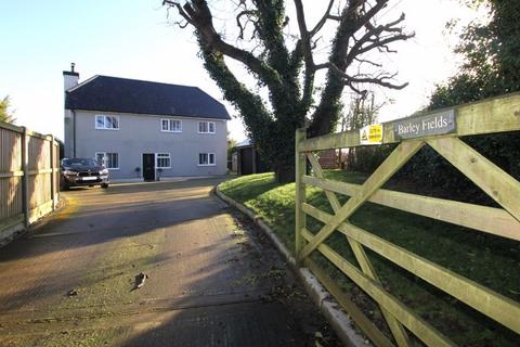 4 bedroom detached house for sale, Chapel Lane, Ashley