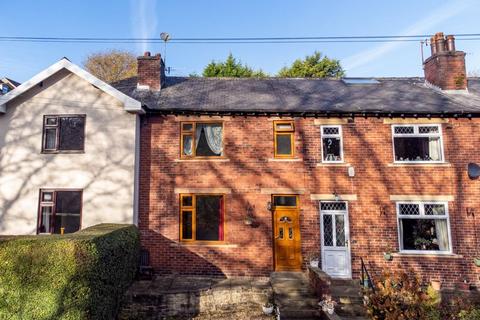 3 bedroom terraced house to rent, 7 Whiteley Terrace, Ripponden HX6 4EZ