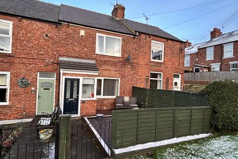 1 bedroom terraced house for sale, Garden Cottages, Sacriston, Durham, County Durham, DH7