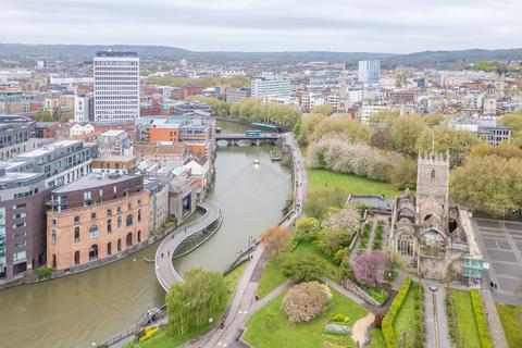 Georges Square, Bristol BS1