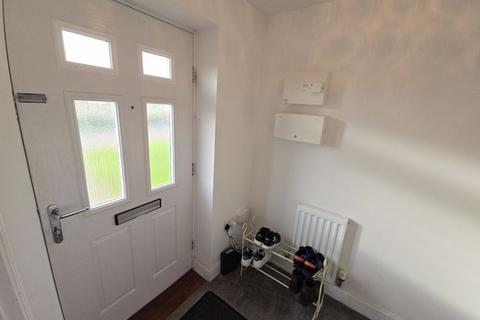 3 bedroom terraced house for sale, St. Nicholas Drive, Bedlington