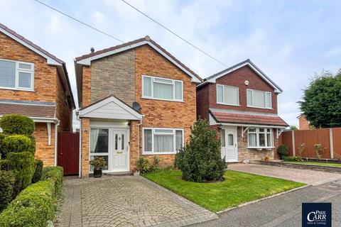 3 bedroom detached house for sale, Julian Close, Great Wyrley, WS6 6NP