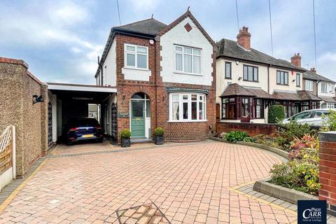 3 bedroom detached house for sale, Leacroft Lane, Churchbridge, WS11 8JX