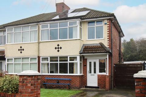 3 bedroom semi-detached house for sale, Cleveleys Avenue, Rochdale