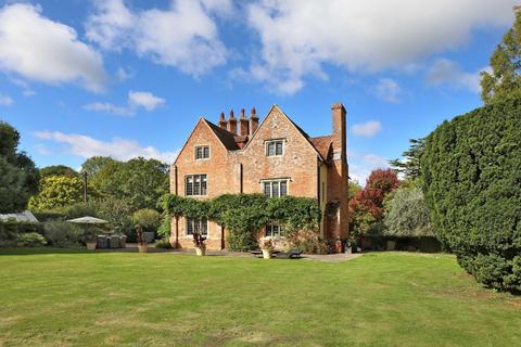 6 bedroom detached house for sale, Church Lane, near Baughurst, Hampshire, RG26