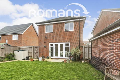 3 bedroom detached house to rent, Bland Way, Shinfield