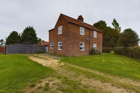 2 bedroom semi-detached house for sale, 1 Strubbygate Cottages, Langton by Wragby