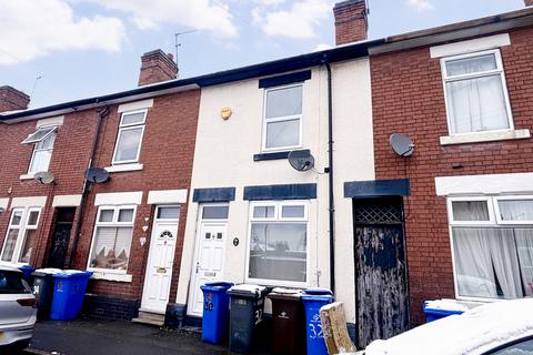 3 bedroom terraced house to rent, Stables Street, Derby