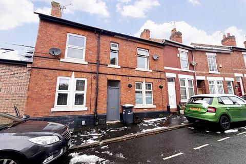 3 bedroom terraced house to rent, Sherwin Street, Derby