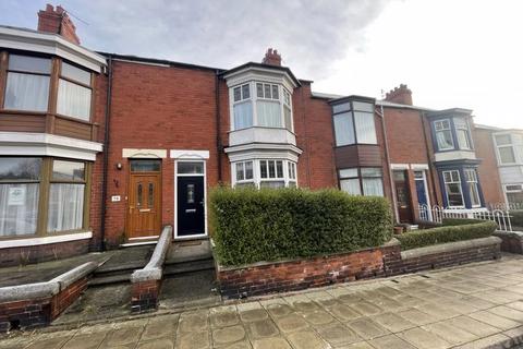 3 bedroom terraced house for sale, Byerley Road, Shildon