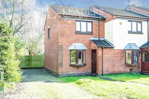 2 bedroom semi-detached house to rent, Heathfields Close, Off Brook Lane, CH2