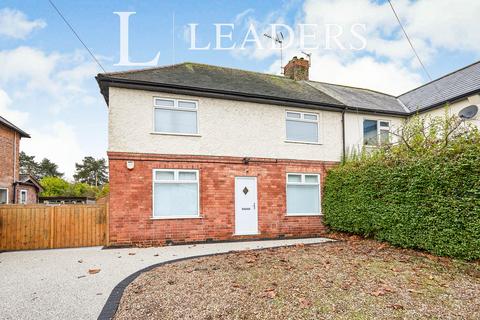 3 bedroom semi-detached house to rent, Marlborough Road, Beeston