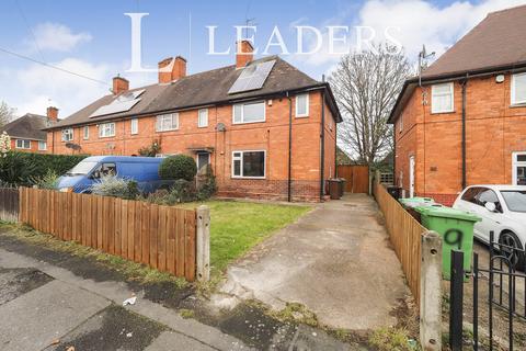 3 bedroom terraced house to rent, Oakmead Avenue, NG8